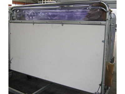 Skillerum Böckmann 165cm Træ/PVC