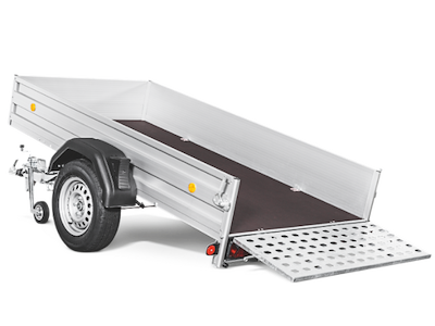 Böckmann TL-ALK 2513/75 m vip 750kg