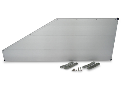 Hovedskillerum Böckmann Aluminium