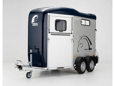 Cheval Liberte Gold Touring m/front gang