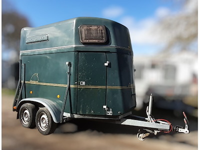 Böckmann Comfort Grøn metalic