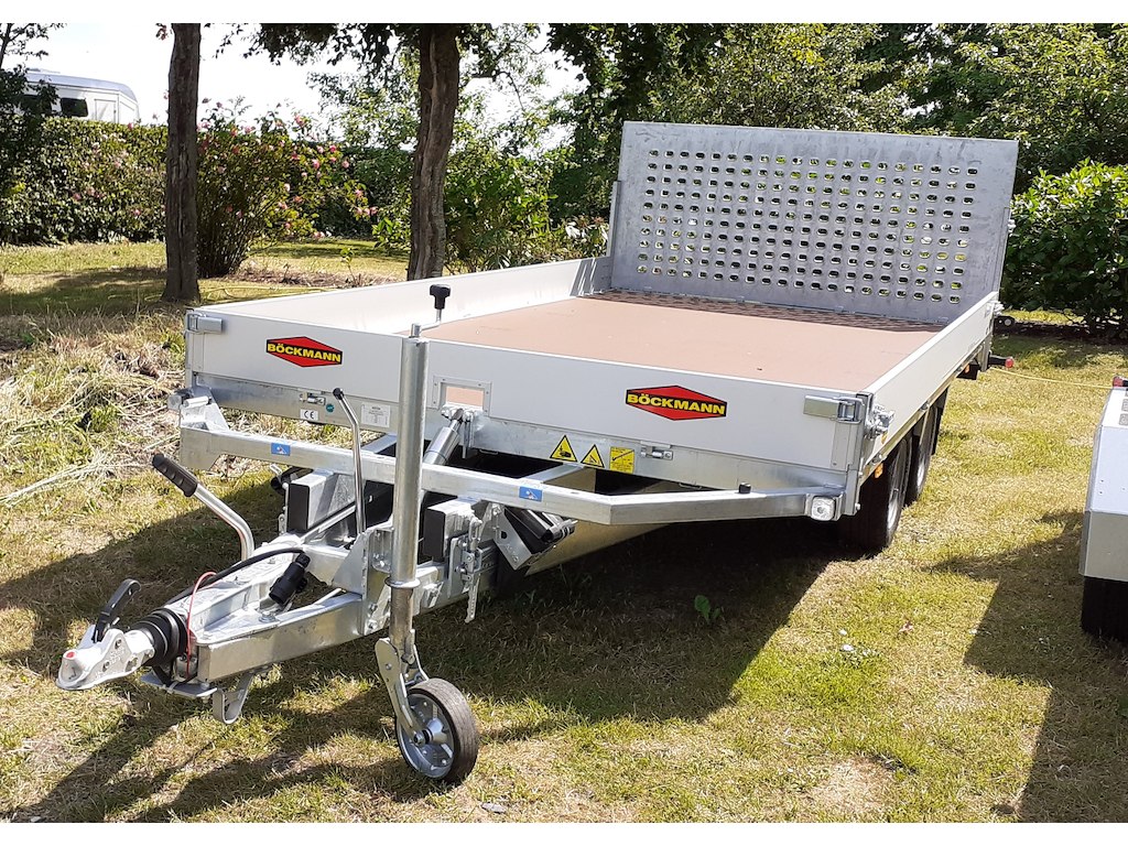 Böckmann Multi MH-AL 4320/30 3000kg Vip