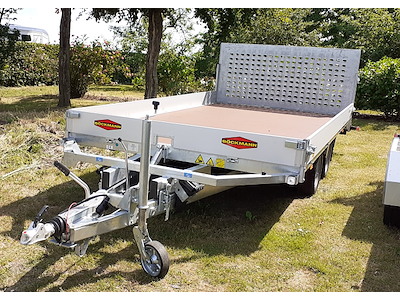 Böckmann Multi MH-AL 4320/30 3000kg Vip