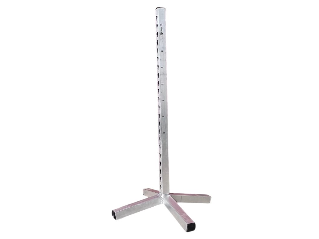 Alu Light støtte model 2026 