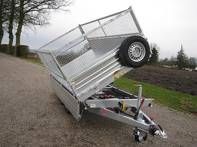 Böckmann DK-ST 3718/35E* 3-vejstipper