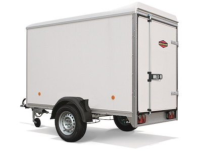 Böckmann KT3015/20H Hvid 2000kg