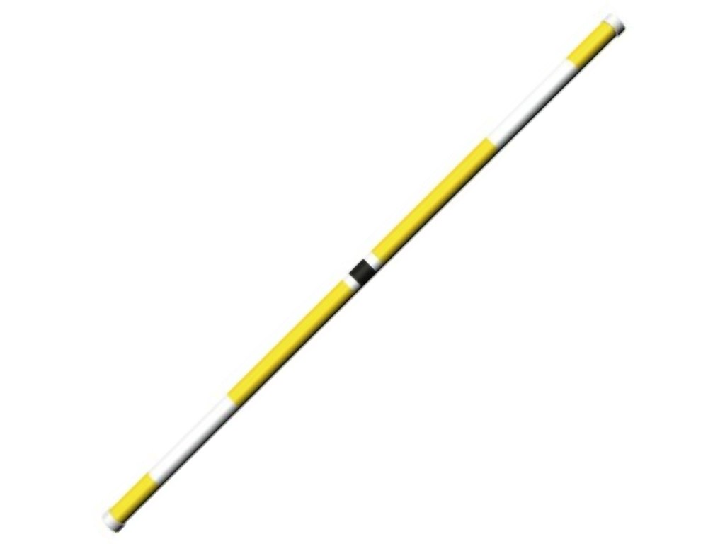 Bom kernetræ Ø10 x3,0m incl endekapper