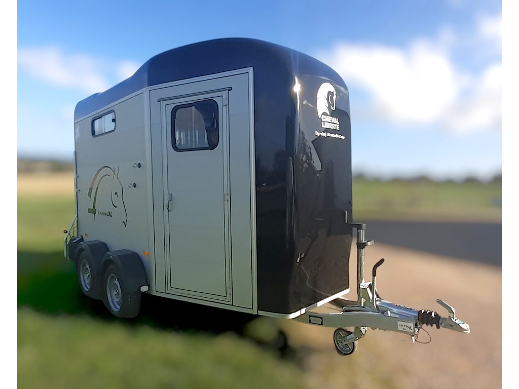 Cheval Liberte Gold Touring XL m/Front  