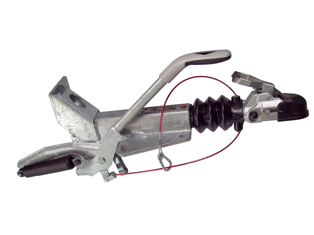 Påløbsbremse Knott KF 20-A/27-B Böckmann