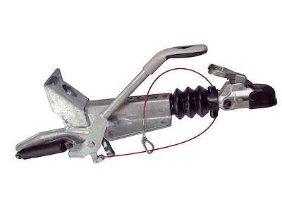 Påløbsbremse Knott KF 20-A/27-B Böckmann