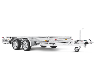 Böckmann Maskintrailer BT-ST 3016/35 AU