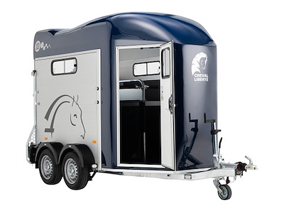 Cheval Liberte Gold 3 m/sadelrum