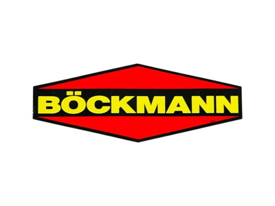 Böckmann logo 204x80mm