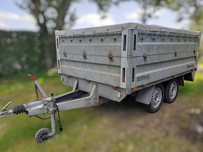 Brenderup P260TB år 1998