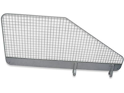 Hovedskillerum Böckmann Galv. Gitter