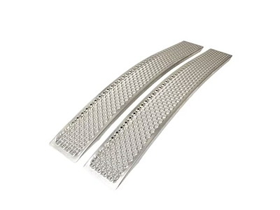 Rampe alu - 400kg 2000x200x50 mm Buet