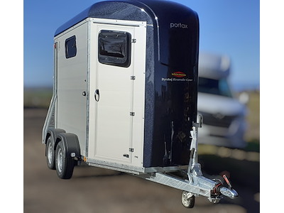 Böckmann Portax Esprit blå met