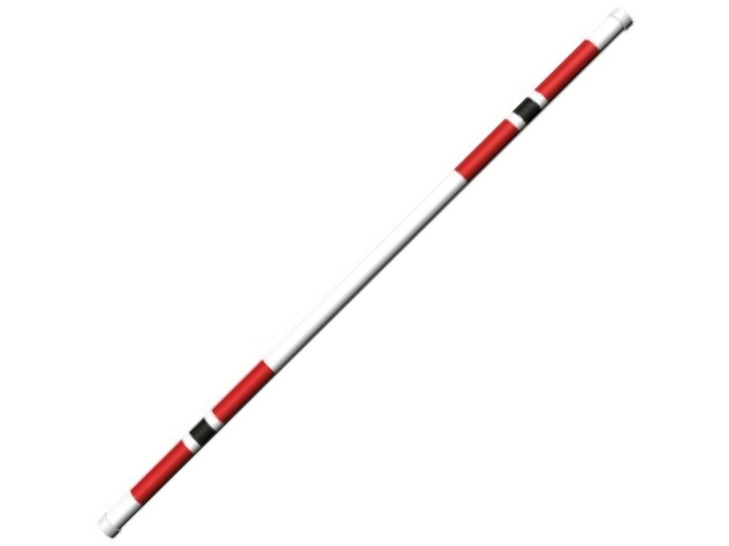 Bom kernetræ Ø10 x3,0m incl endekapper