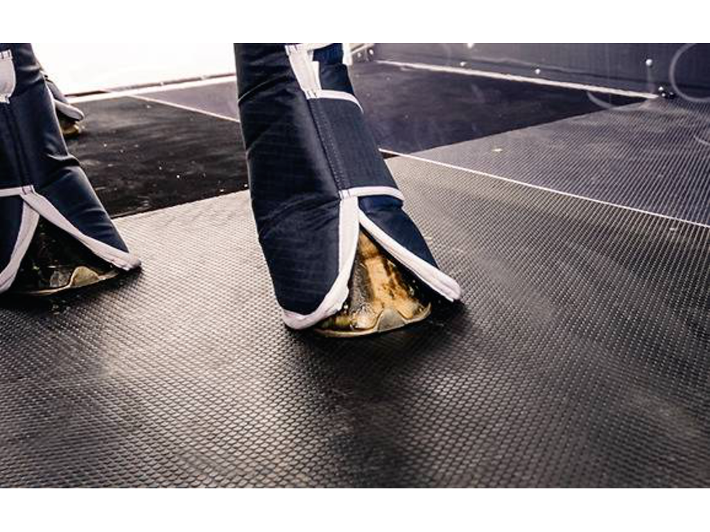 Skrabe/slid måtte Neo/Portax/Big Master