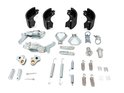 Renoverings bremsekit AL-KO 200x50mm