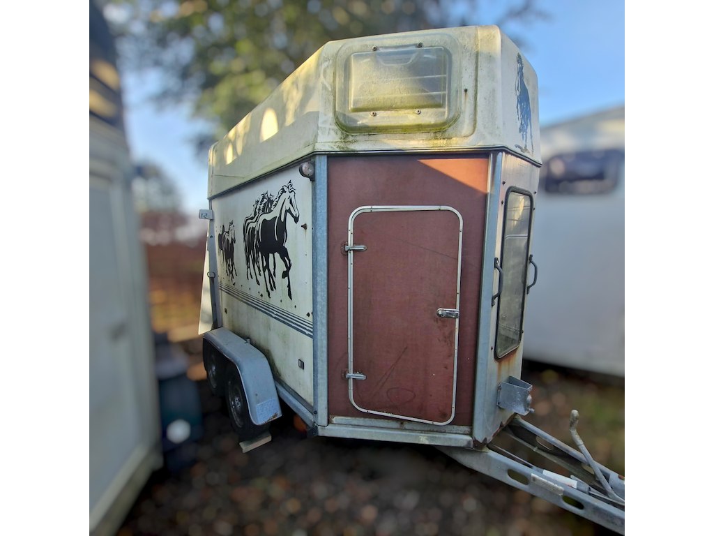 Variant Hestetrailer