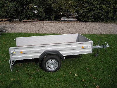 Böckmann TL-AL 2513/75 750kg 