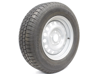 Hjul 14" 195/70 5H 710kg 96N