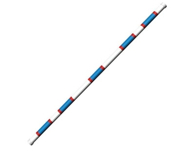 Bom krydstræ Ø9,5 x3,0m incl endekapper