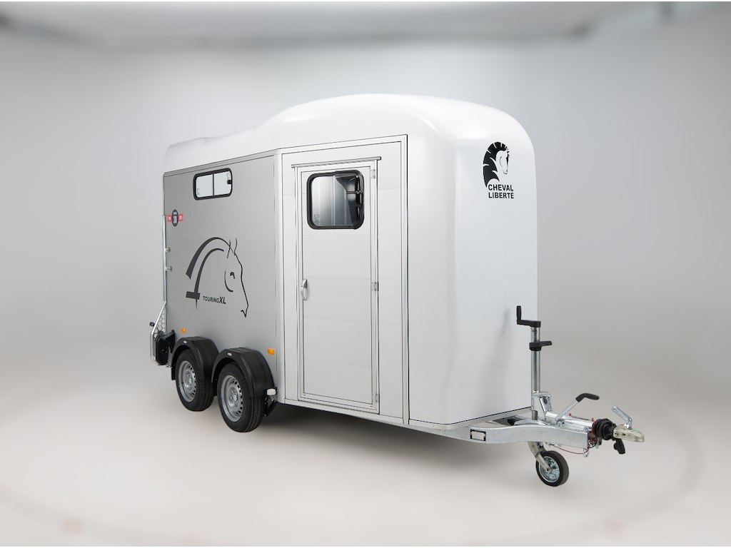 Cheval Liberte Gold Touring XL Sort