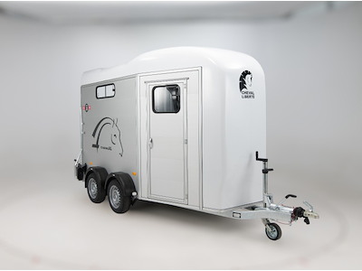 Cheval Liberte Gold Touring XL m/sadelru