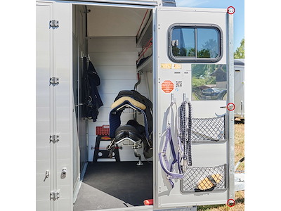 Böckmann Big Portax Stall 