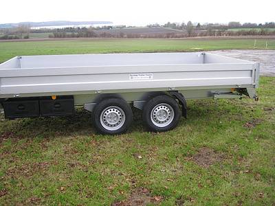 Böckmann HL-AL 4121/35 3500kg