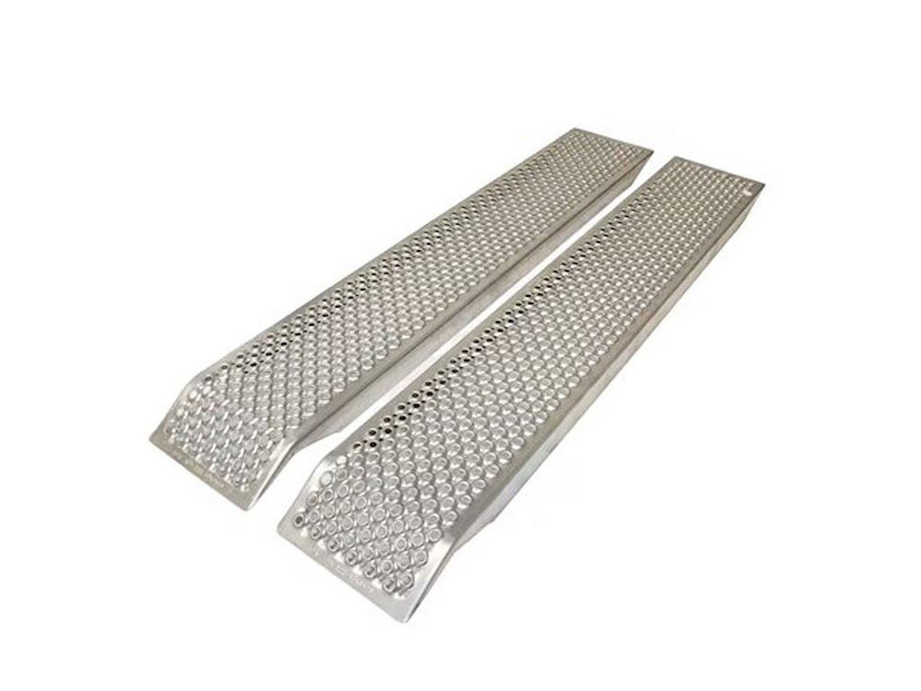 Rampe alu - 1000kg 2500x260x75mm Lige