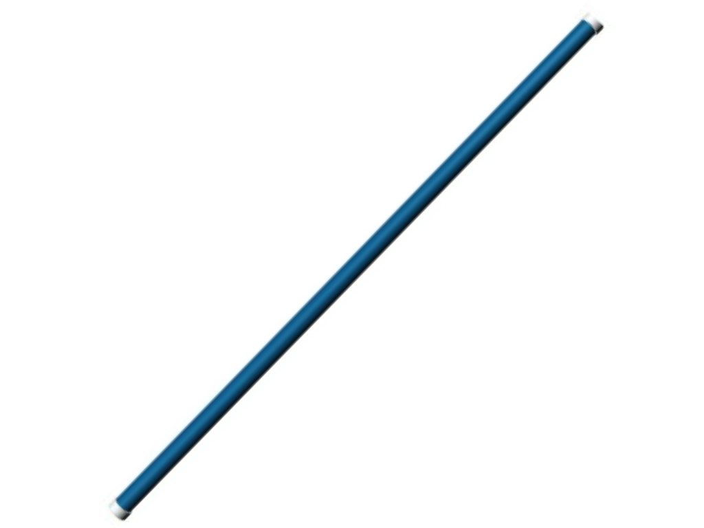 Bom krydstræ Ø9,5 x3,0m incl endekapper