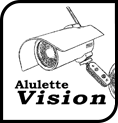 Alulette Vision Ikon