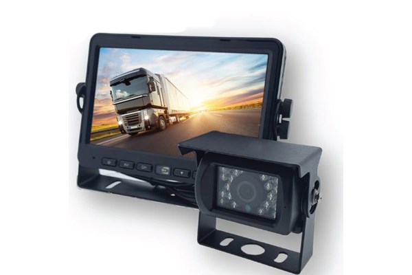 Kabelført kamerasæt, Standard