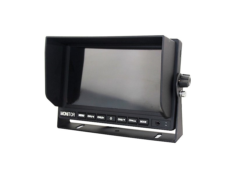 Kabelført Monitor Standard