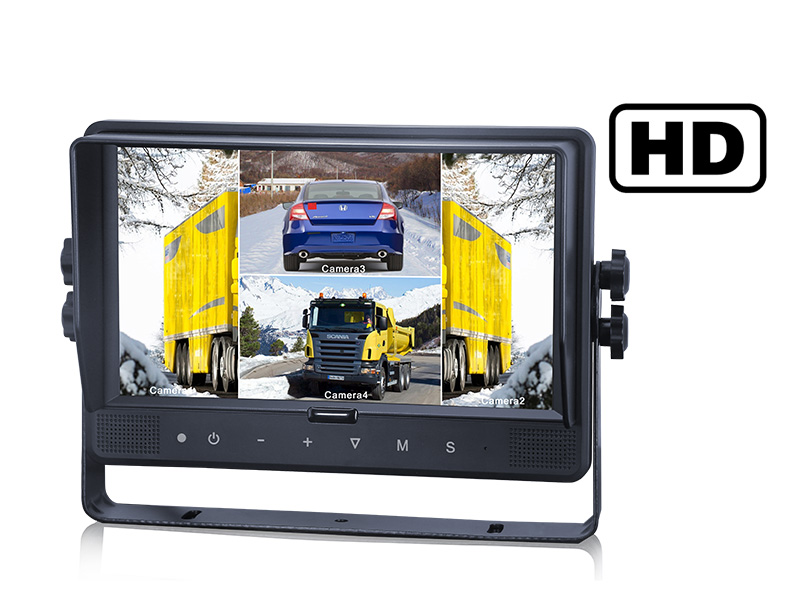 Kabelført Monitor HD