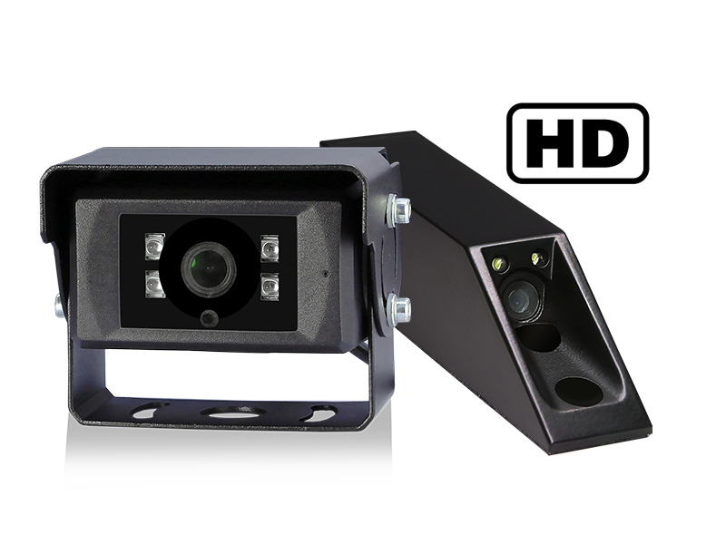 Kabelført Kamera HD