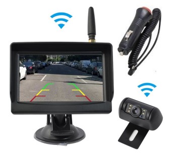 Trådløst Digi 4500