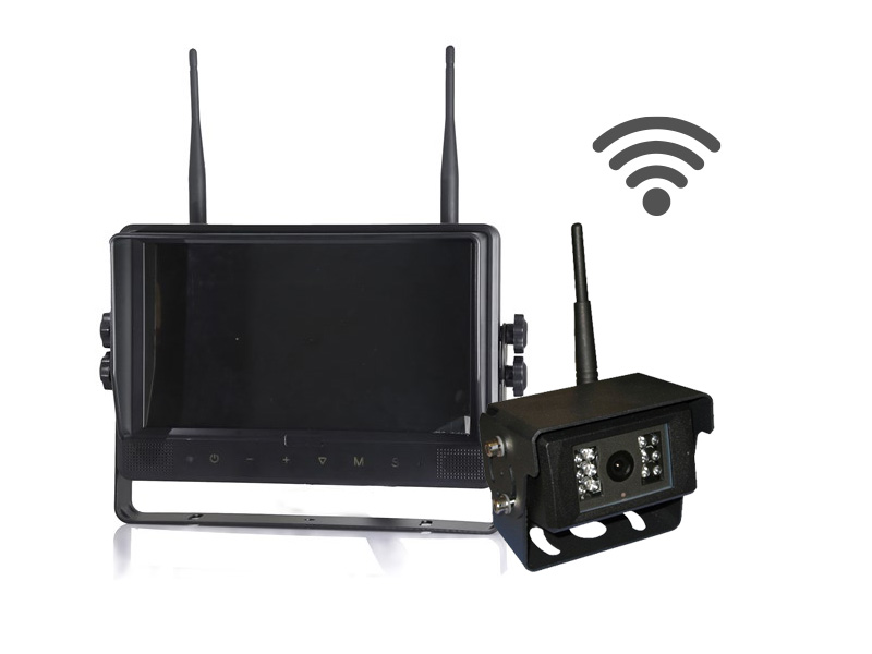 Trådløst Digi 5000