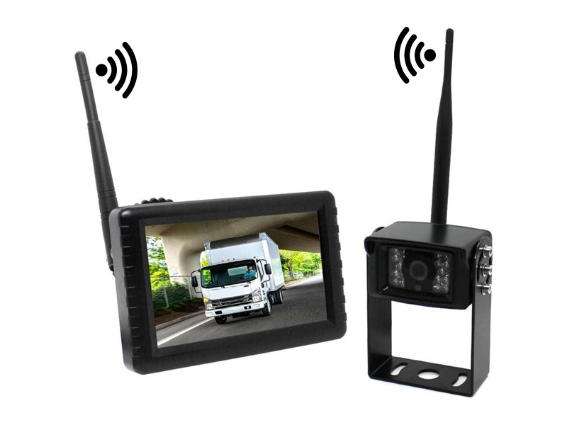 Trådløst Digi 7500