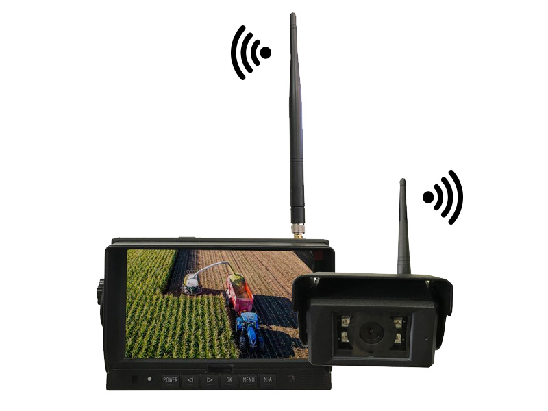 Trådløst Digi 7600