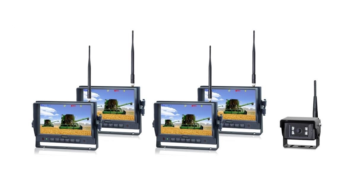 Trådløst Digi 8000