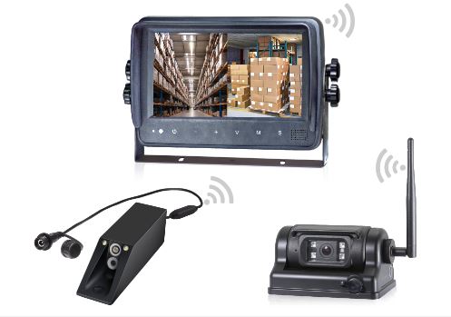 Trådløst Digi 9000 HD