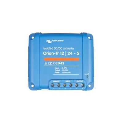 Omformer/Antenner