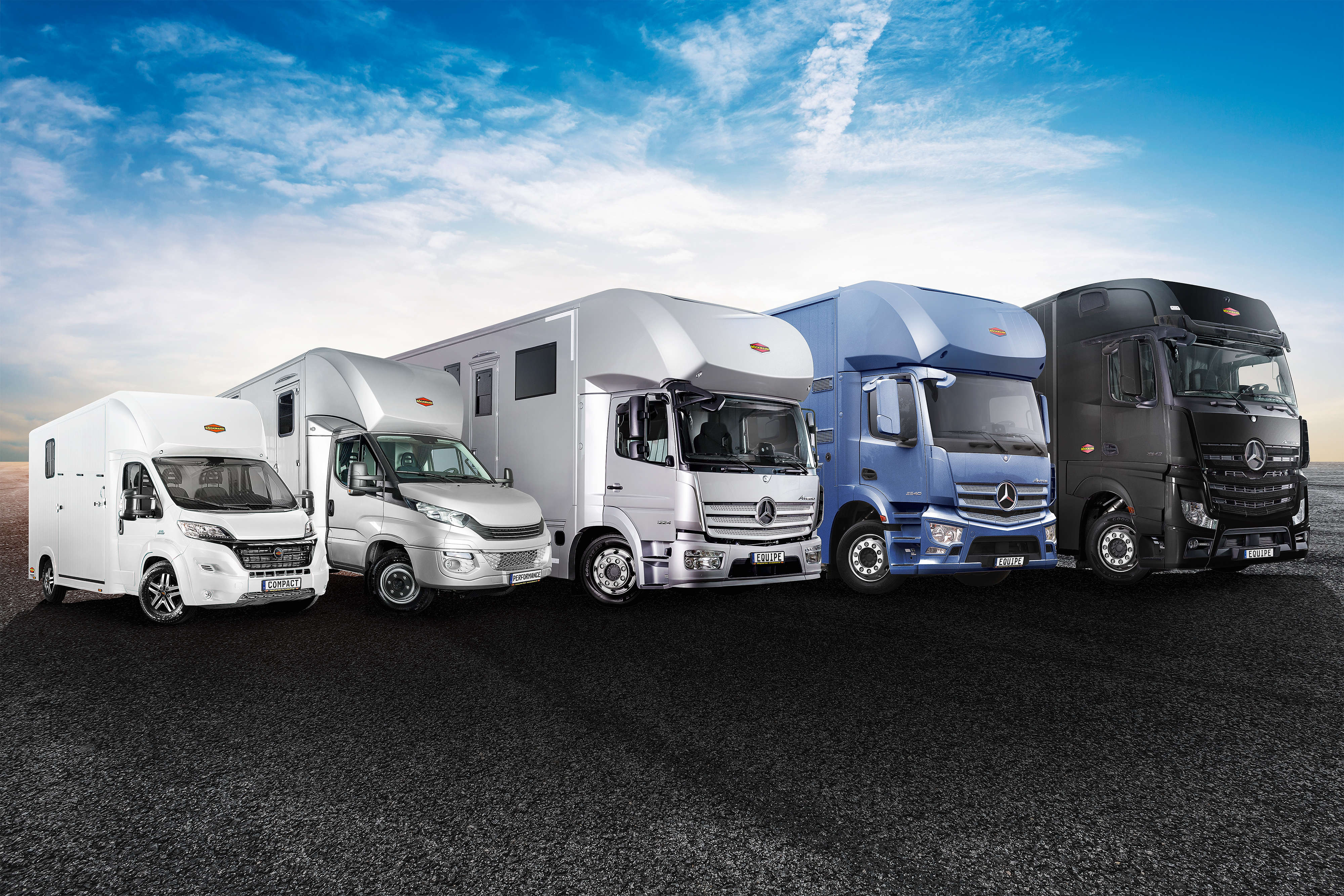 Heste og Dyretransport