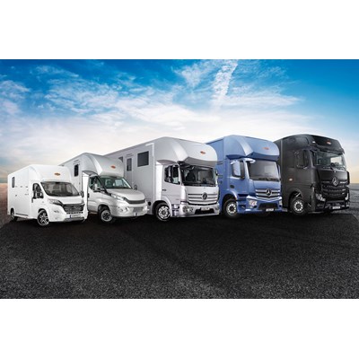 Heste- og Dyretransport