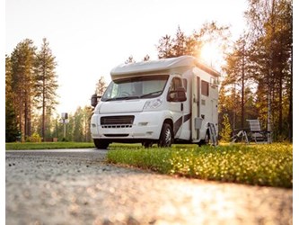 Campingvogne og Autocamper