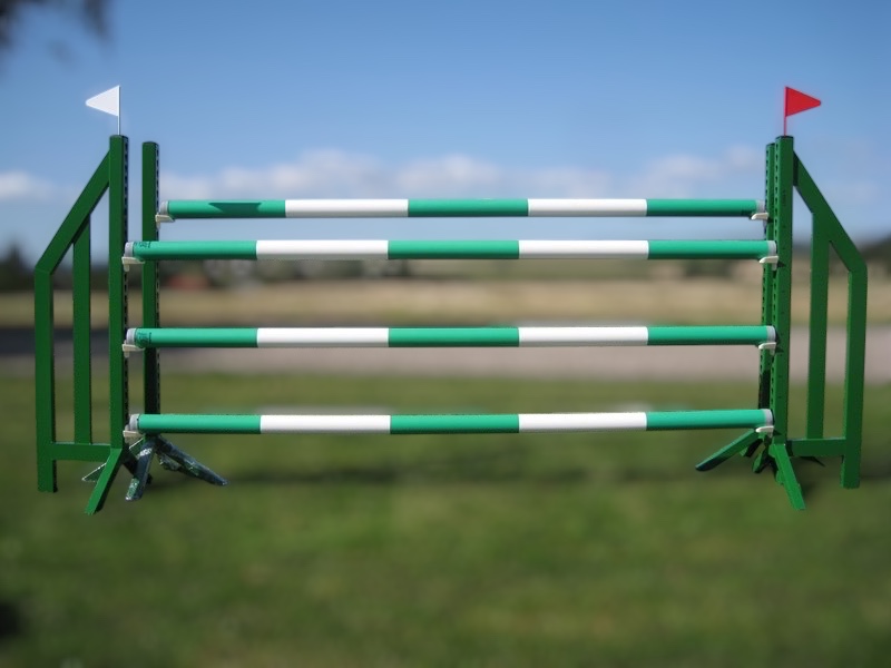 Aluminium ridebanespring